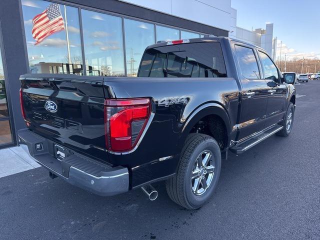 new 2024 Ford F-150 car, priced at $53,882