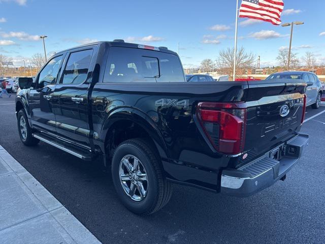 new 2024 Ford F-150 car, priced at $53,882