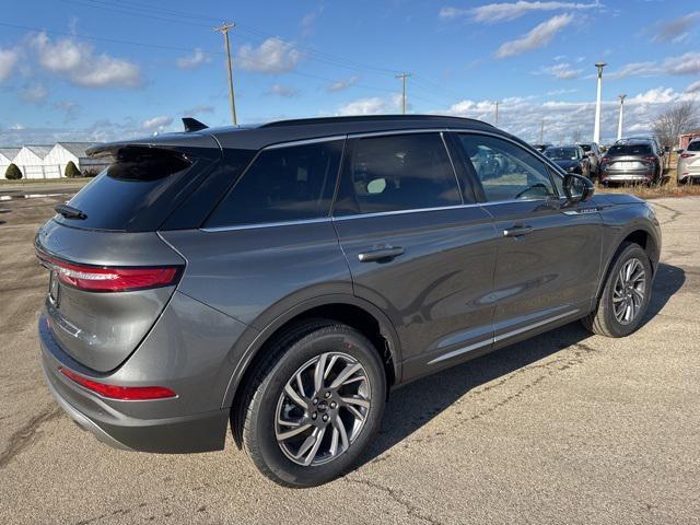 new 2025 Lincoln Corsair car, priced at $49,346