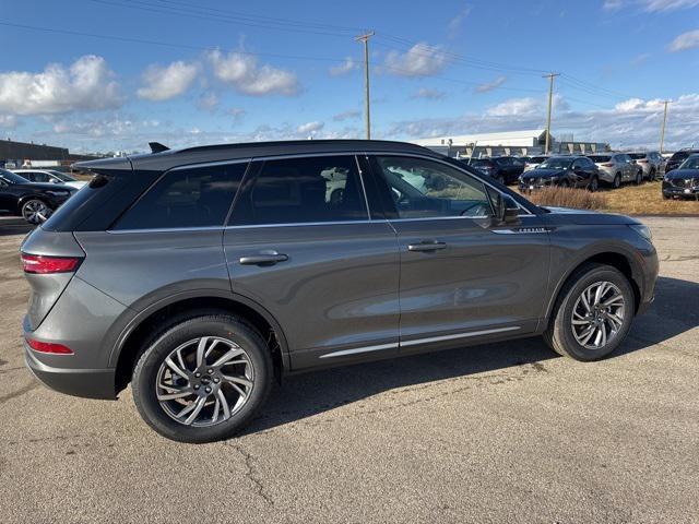 new 2025 Lincoln Corsair car, priced at $49,346