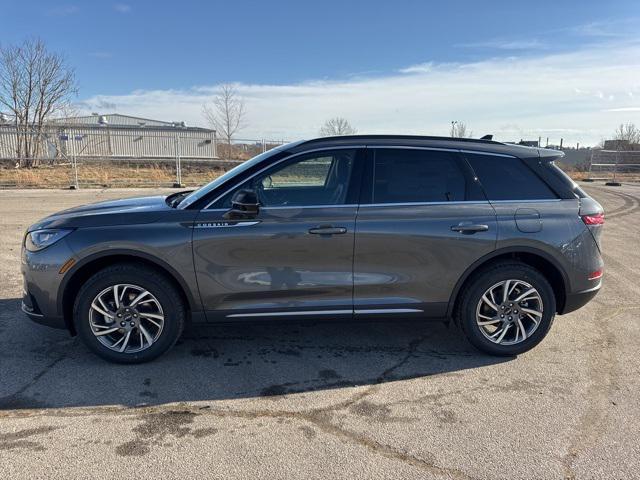 new 2025 Lincoln Corsair car, priced at $49,346