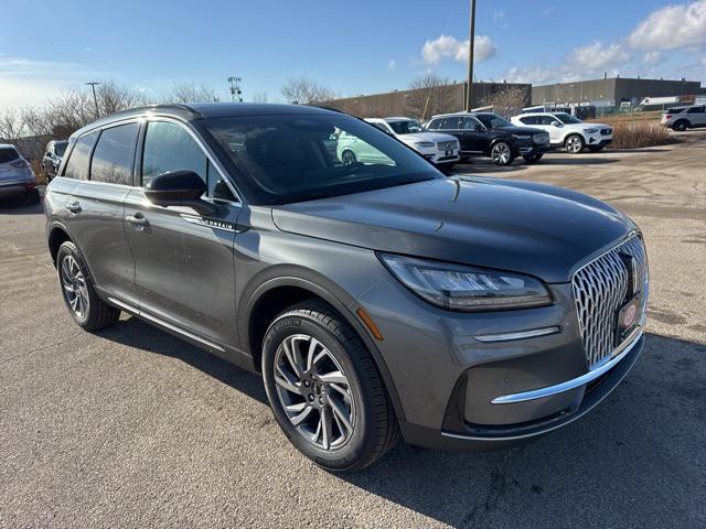 new 2025 Lincoln Corsair car, priced at $49,346