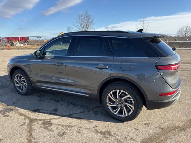 new 2025 Lincoln Corsair car, priced at $49,346