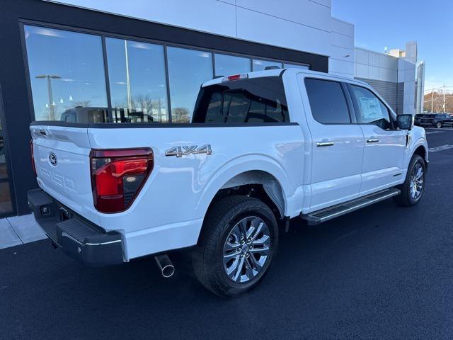 new 2024 Ford F-150 car, priced at $65,562