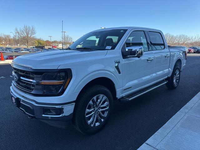 new 2024 Ford F-150 car, priced at $65,562