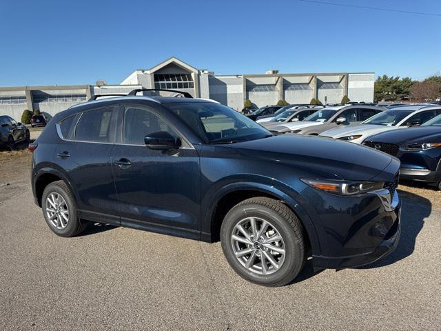 new 2025 Mazda CX-5 car, priced at $31,243