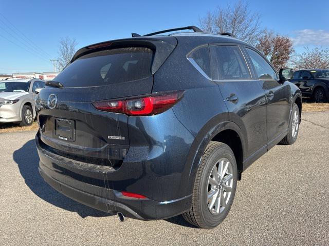 new 2025 Mazda CX-5 car, priced at $31,243