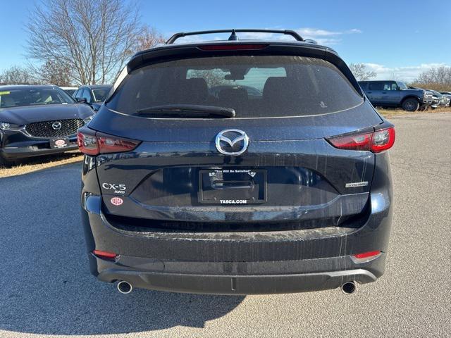 new 2025 Mazda CX-5 car, priced at $31,243