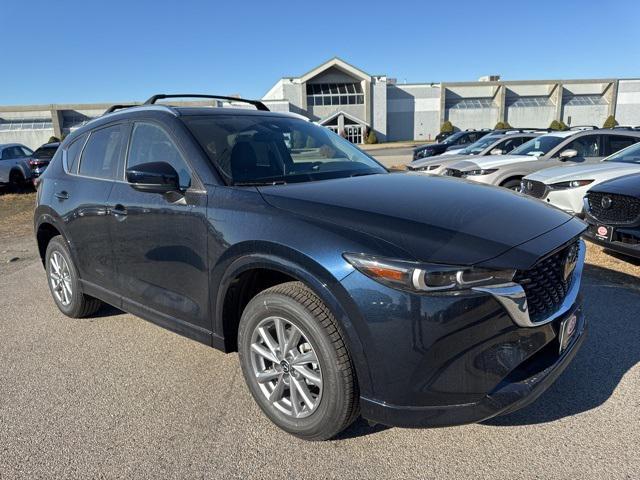 new 2025 Mazda CX-5 car, priced at $31,243