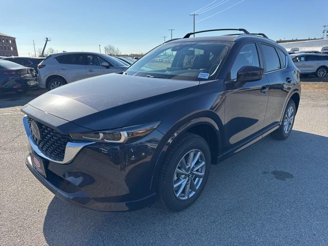 new 2025 Mazda CX-5 car, priced at $31,243