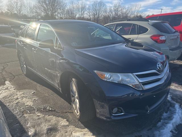 used 2015 Toyota Venza car, priced at $15,900