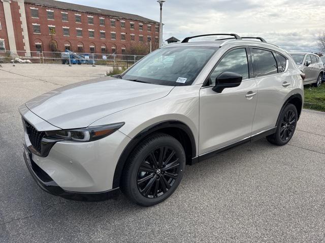 new 2025 Mazda CX-5 car, priced at $40,480