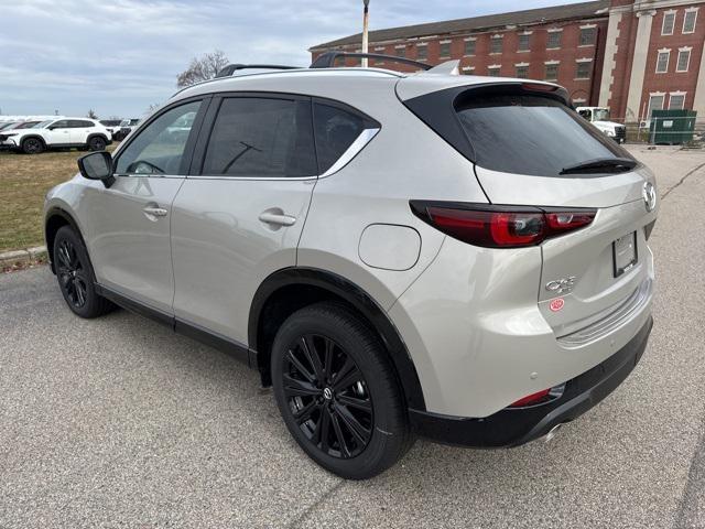 new 2025 Mazda CX-5 car, priced at $40,480