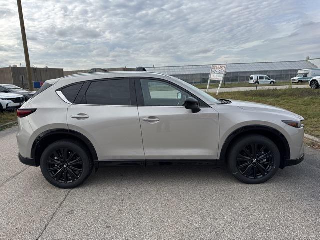 new 2025 Mazda CX-5 car, priced at $40,480