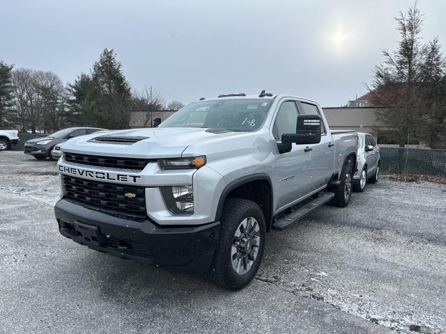 used 2023 Chevrolet Silverado 2500 car, priced at $47,500