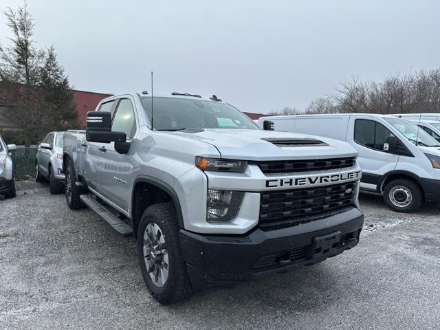 used 2023 Chevrolet Silverado 2500 car, priced at $47,500