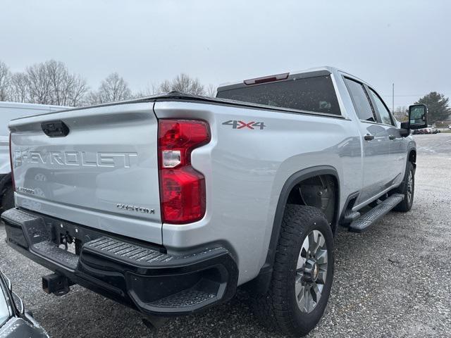 used 2023 Chevrolet Silverado 2500 car, priced at $47,500