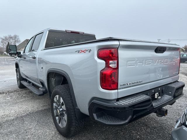 used 2023 Chevrolet Silverado 2500 car, priced at $47,500