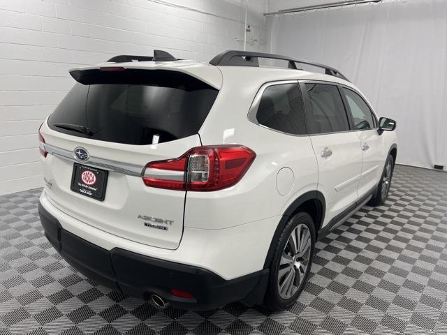 used 2021 Subaru Ascent car, priced at $29,900