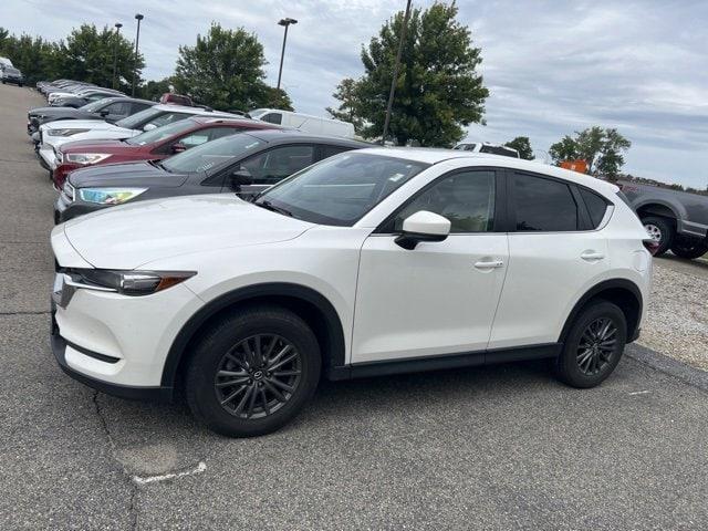 used 2019 Mazda CX-5 car, priced at $26,500