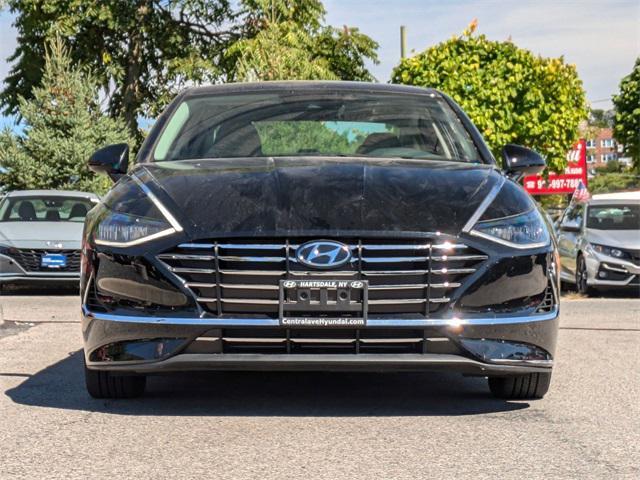 used 2021 Hyundai Sonata car, priced at $19,830