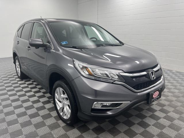 used 2015 Honda CR-V car, priced at $16,990