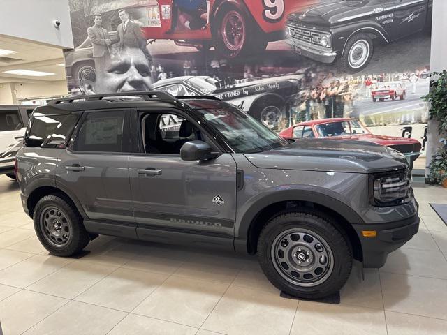 new 2024 Ford Bronco Sport car, priced at $35,236