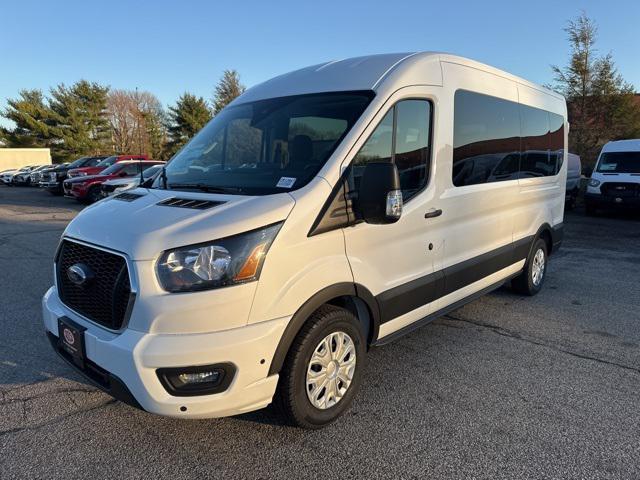 new 2024 Ford Transit-350 car, priced at $63,715