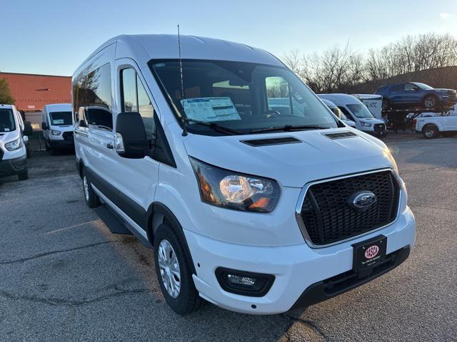 new 2024 Ford Transit-350 car, priced at $63,715