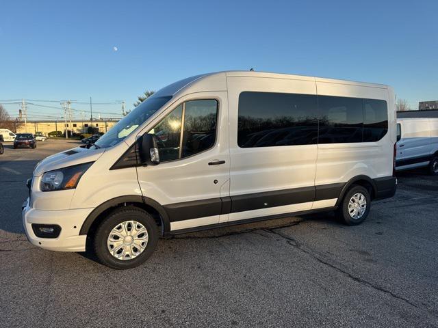 new 2024 Ford Transit-350 car, priced at $63,715