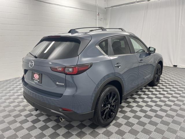 used 2024 Mazda CX-5 car, priced at $29,500