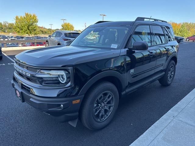 new 2024 Ford Bronco Sport car, priced at $31,920