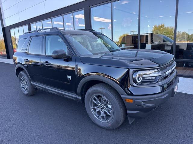 new 2024 Ford Bronco Sport car, priced at $31,920