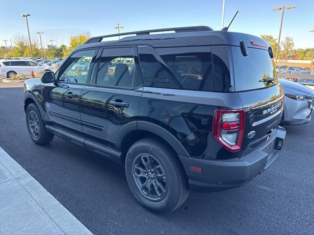 new 2024 Ford Bronco Sport car, priced at $31,920