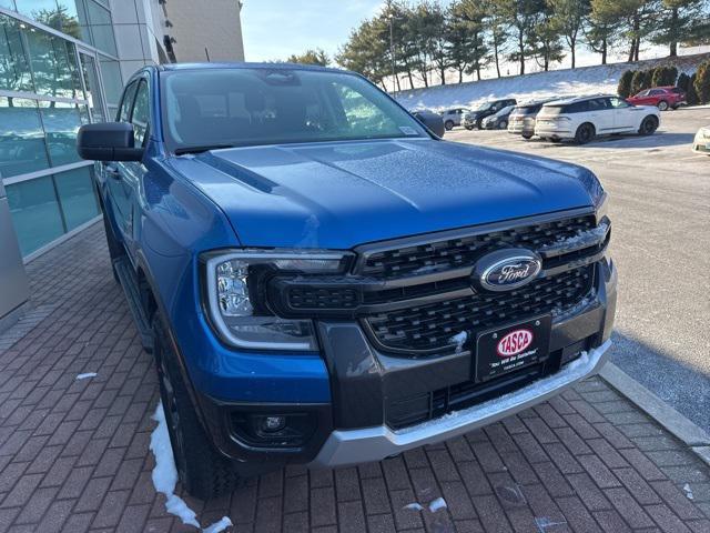 new 2024 Ford Ranger car, priced at $45,822