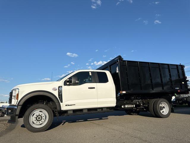 new 2024 Ford F-450 car, priced at $95,255