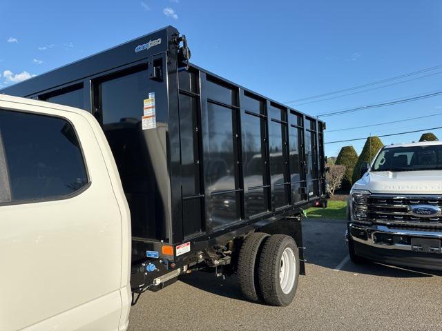 new 2024 Ford F-450 car, priced at $95,255