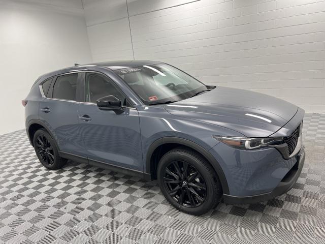 used 2024 Mazda CX-5 car, priced at $28,900