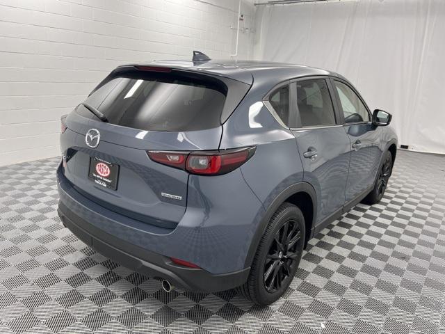 used 2024 Mazda CX-5 car, priced at $28,900