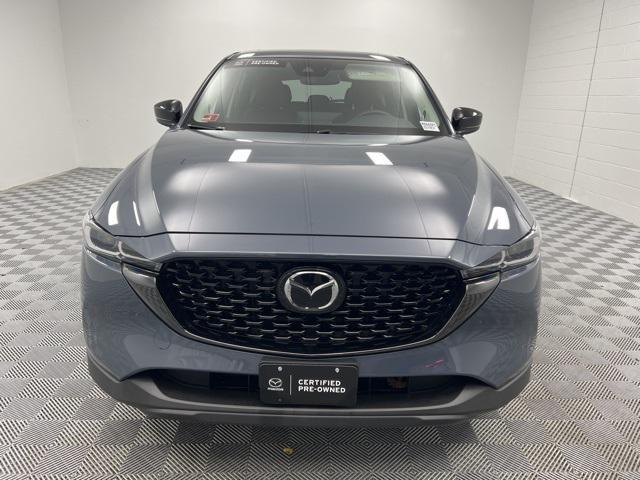 used 2024 Mazda CX-5 car, priced at $28,900