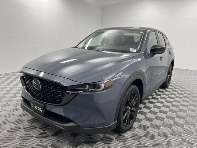 used 2024 Mazda CX-5 car, priced at $28,900