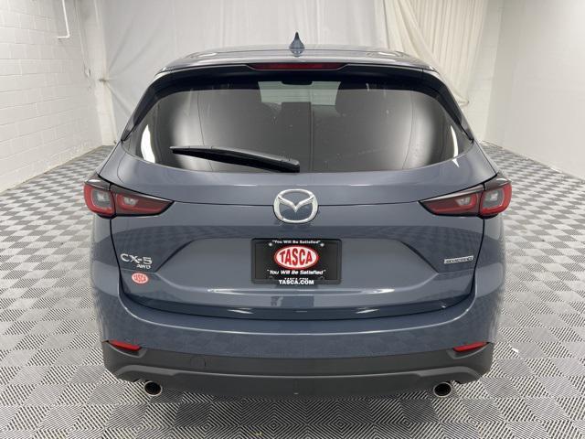 used 2024 Mazda CX-5 car, priced at $28,900