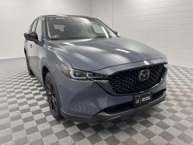 used 2024 Mazda CX-5 car, priced at $28,900