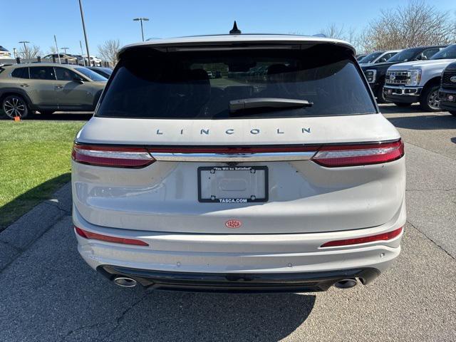 new 2024 Lincoln Corsair car, priced at $56,016