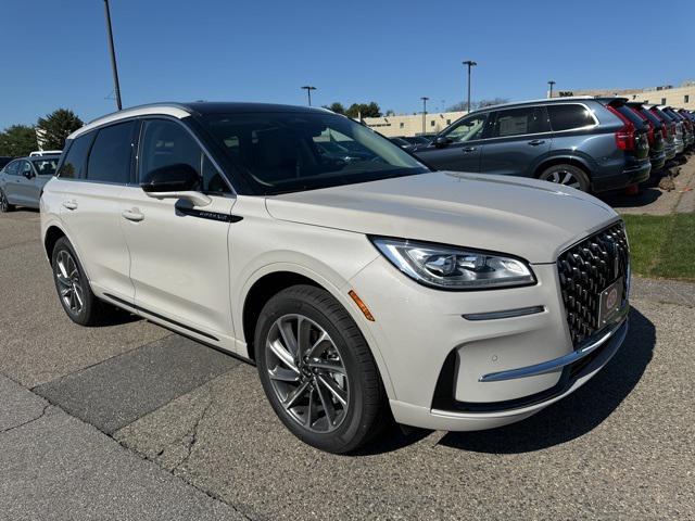 new 2024 Lincoln Corsair car, priced at $56,016