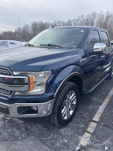 used 2020 Ford F-150 car, priced at $36,900