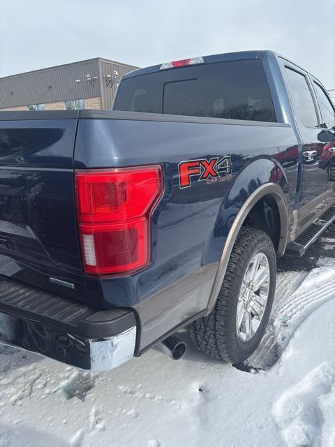 used 2020 Ford F-150 car, priced at $36,900