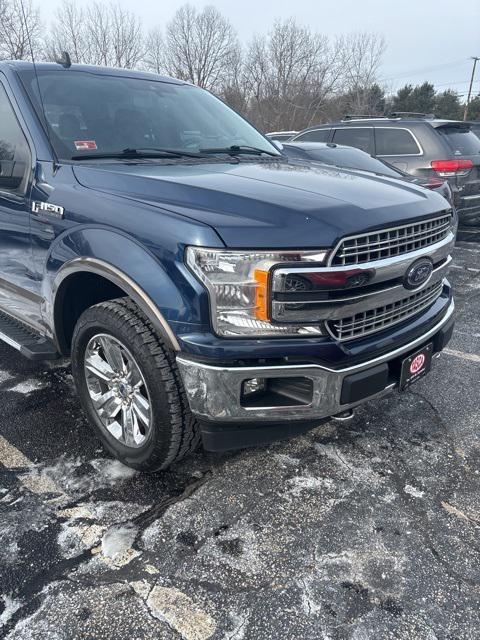 used 2020 Ford F-150 car, priced at $36,900