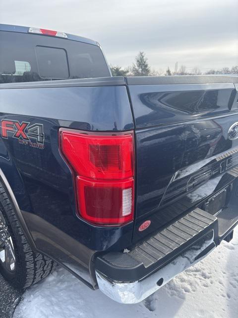 used 2020 Ford F-150 car, priced at $36,900