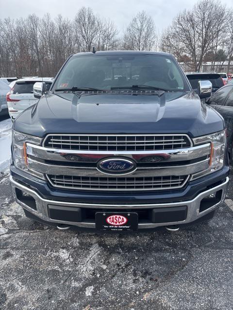 used 2020 Ford F-150 car, priced at $36,900